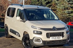 Citroen Berlingo MPV (18 on) 1.5 BlueHDi 100 Flair M 5dr [6 Speed] For Sale - Arnold Clark Citroen/DS (Edinburgh Sighthill), Edinburgh