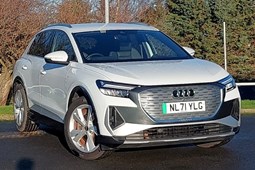 Audi Q4 E-Tron SUV (21 on) 150kW 40 82.77kWh S Line 5dr Auto For Sale - Arnold Clark Citroen/DS (Edinburgh Sighthill), Edinburgh