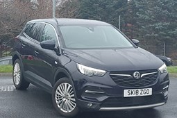 Vauxhall Grandland X SUV (18-21) Sport Nav 1.2 (130PS) Turbo S/S 5d For Sale - Arnold Clark Edinburgh Sighthill Motorstore/Fiat/Abarth/Leap, Edinburgh