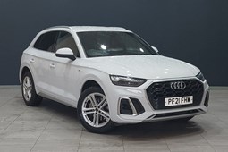 Audi Q5 SUV (16-24) 45 TFSI Quattro S Line S Tronic 5d For Sale - Arnold Clark Edinburgh Sighthill Motorstore/Fiat/Abarth/Leap, Edinburgh