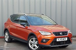 SEAT Arona SUV (18 on) FR 1.6 TDI 115PS 5d For Sale - Arnold Clark Edinburgh Sighthill Motorstore/Fiat/Abarth/Leap, Edinburgh