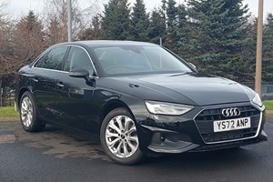 Audi A4 Saloon (15-24) Technik 35 TFSI 150PS S Tronic auto 4d For Sale - Arnold Clark Edinburgh Sighthill Motorstore/Fiat/Abarth/Leap, Edinburgh