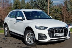 Audi Q5 SUV (16-24) 40 TDI Quattro Sport S Tronic 5d For Sale - Arnold Clark Edinburgh Sighthill Motorstore/Fiat/Abarth/Leap, Edinburgh