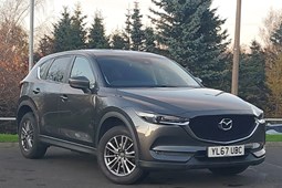 Mazda CX-5 SUV (17 on) SkyActiv-G 165ps 2WD SE-L Nav 5d For Sale - Arnold Clark Edinburgh Sighthill Motorstore/Fiat/Abarth/Leap, Edinburgh