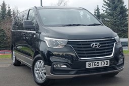 Hyundai i800 (08-19) SE Nav 2.5 CRDi 136PS (07/2018 on) 5d For Sale - Arnold Clark Edinburgh Sighthill Motorstore/Fiat/Abarth/Leap, Edinburgh