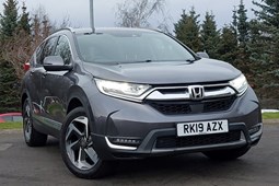 Honda CR-V SUV (18-23) EX 1.5 VTEC Turbo AWD 5d For Sale - Arnold Clark Edinburgh Sighthill Motorstore/Fiat/Abarth/Leap, Edinburgh