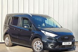 Ford Tourneo Connect (13-22) Titanium 1.5 120PS Ford EcoBlue auto 5d For Sale - Arnold Clark Edinburgh Sighthill Motorstore/Fiat/Abarth/Leap, Edinburgh