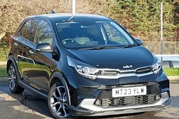 Kia Picanto X-Line (18-24) 1.0 X-Line S 5dr Auto For Sale - Arnold Clark Edinburgh Sighthill Motorstore/Fiat/Abarth/Leap, Edinburgh