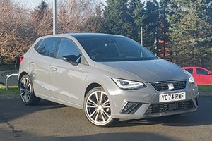 SEAT Ibiza Hatchback (17 on) 1.0 TSI Anniversary Limited Edition 5dr For Sale - Arnold Clark Edinburgh Sighthill Motorstore/Fiat/Abarth/Leap, Edinburgh