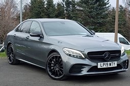 Mercedes-Benz C-Class Saloon (14-21) C 43 4Matic 9G-Tronic Plus auto (06/2018 on) 4d For Sale - Arnold Clark Edinburgh Sighthill Motorstore/Fiat/Abarth/Leap, Edinburgh