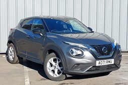 Nissan Juke SUV (19 on) 1.0 DiG-T 114 N-Connecta 5dr For Sale - Arnold Clark Edinburgh Sighthill Motorstore/Fiat/Abarth/Leap, Edinburgh