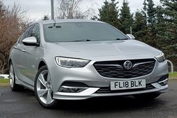 Vauxhall Insignia Grand Sport (17-22) SRi VX-Line Nav 1.5 (165PS) Turbo 5d For Sale - Arnold Clark Edinburgh Sighthill Motorstore/Fiat/Abarth/Leap, Edinburgh