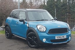 MINI Countryman (10-17) 1.6 Cooper ALL4 5d Auto For Sale - Arnold Clark Edinburgh Sighthill Motorstore/Fiat/Abarth/Leap, Edinburgh