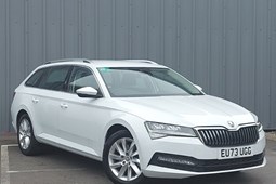 Skoda Superb Estate (15-23) SE 2.0 TDI SCR 150PS DSG auto 5d For Sale - Arnold Clark Edinburgh Sighthill Motorstore/Fiat/Abarth/Leap, Edinburgh