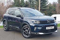 Citroen C5 Aircross (18 on) 1.5 BlueHDi Max Edition EAT8 For Sale - Arnold Clark Edinburgh Sighthill Motorstore/Fiat/Abarth/Leap, Edinburgh