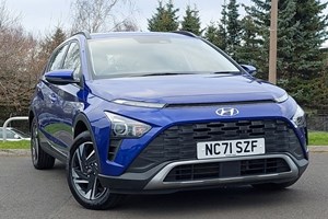 Hyundai Bayon SUV (21 on) 1.0 TGDi 48V MHEV SE Connect 5dr DCT For Sale - Arnold Clark Edinburgh Sighthill Motorstore/Fiat/Abarth/Leap, Edinburgh