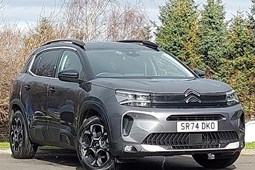 Citroen C5 Aircross (18 on) 1.2 Hybrid 136 Max Edition 5dr e-DSC6 For Sale - Arnold Clark Edinburgh Sighthill Motorstore/Fiat/Abarth/Leap, Edinburgh