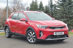 Kia Stonic SUV (17 on) 1.0T GDi 99 2 5dr For Sale - Arnold Clark Edinburgh Sighthill Motorstore/Fiat/Abarth/Leap, Edinburgh