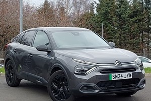 Citroen e-C4 Hatchback (21 on) 100kW E-series 50kWh 5dr Auto For Sale - Arnold Clark Edinburgh Sighthill Motorstore/Fiat/Abarth/Leap, Edinburgh