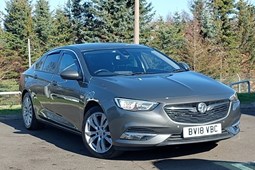 Vauxhall Insignia Grand Sport (17-22) SRi 1.5 (165PS) Turbo 5d For Sale - Arnold Clark Edinburgh Sighthill Motorstore/Fiat/Abarth/Leap, Edinburgh