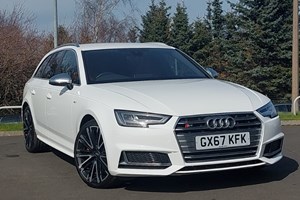 Audi A4 Avant (15-24) S4 Avant 3.0 V6 TFSI 354PS Quattro Tiptronic auto 5d For Sale - Arnold Clark Edinburgh Sighthill Motorstore/Fiat/Abarth/Leap, Edinburgh