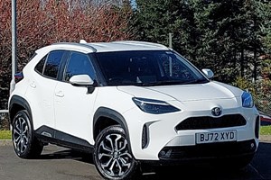 Toyota Yaris Cross SUV (21 on) 1.5 Hybrid Design 5dr CVT For Sale - Arnold Clark Edinburgh Sighthill Motorstore/Fiat/Abarth/Leap, Edinburgh