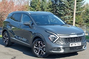 Kia Sportage SUV (22 on) 1.6T GDi 212 HEV 3 5dr Auto For Sale - Arnold Clark Edinburgh Sighthill Motorstore/Fiat/Abarth/Leap, Edinburgh