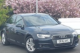 Audi A4 Saloon (15-24) 2.0 TDI Ultra SE 4d For Sale - Arnold Clark Edinburgh Sighthill Motorstore/Fiat/Abarth/Leap, Edinburgh