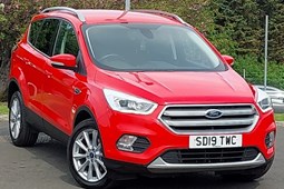 Ford Kuga (12-20) Titanium Edition 2.0 TDCi 120PS PowerShift auto FWD 5d For Sale - Arnold Clark Edinburgh Sighthill Motorstore/Fiat/Abarth/Leap, Edinburgh