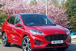 Ford Kuga SUV (20 on) ST-Line X First Edition 2.0 EcoBlue 190PS auto AWD 5d For Sale - Arnold Clark Edinburgh Sighthill Motorstore/Fiat/Abarth/Leap, Edinburgh