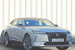 DS 4 Hatchback (21 on) 1.5 MHEV 136 Pallas 5dr e-DSC For Sale - Arnold Clark Edinburgh Sighthill Motorstore/Fiat/Abarth/Leap, Edinburgh