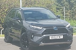 Toyota RAV4 SUV (19 on) Dynamic FWD Hybrid 2.5 VVT-i auto 5d For Sale - Arnold Clark Edinburgh Sighthill Motorstore/Fiat/Abarth/Leap, Edinburgh