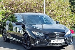 Honda Civic Hatchback (17-22) SR 120PS i-DTEC 5d For Sale - Arnold Clark Edinburgh Sighthill Motorstore/Fiat/Abarth/Leap, Edinburgh
