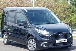 Ford Tourneo Connect (13-22) Titanium 1.5 120PS Ford EcoBlue auto 5d For Sale - Arnold Clark Edinburgh Sighthill Motorstore/Fiat/Abarth/Leap, Edinburgh