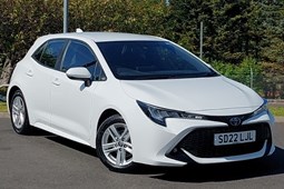 Toyota Corolla Hatchback (19 on) Icon Hybrid 1.8 VVT-i auto 5d For Sale - Arnold Clark Edinburgh Sighthill Motorstore/Fiat/Abarth/Leap, Edinburgh