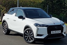 DS 3 SUV (22-25) 1.2 MHEV 136 Performance Line 5dr e-DSC For Sale - Arnold Clark Edinburgh Sighthill Motorstore/Fiat/Abarth/Leap, Edinburgh