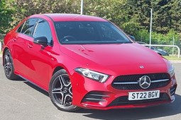 Mercedes-Benz A-Class Saloon (19 on) A180 AMG Line Executive Edition 4dr Auto For Sale - Arnold Clark Edinburgh Sighthill Motorstore/Fiat/Abarth/Leap, Edinburgh