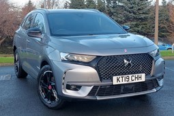 DS 7 Crossback SUV (18-22) Performance Line PureTech 225 auto 5d For Sale - Arnold Clark Edinburgh Sighthill Motorstore/Fiat/Abarth/Leap, Edinburgh