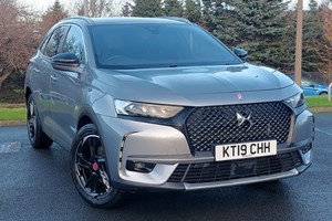 DS 7 Crossback SUV (18-22) Performance Line PureTech 225 auto 5d For Sale - Arnold Clark Edinburgh Sighthill Motorstore/Fiat/Abarth/Leap, Edinburgh