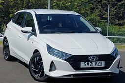 Hyundai i20 Hatchback (20 on) 1.0T GDi 48V MHD SE Connect 5dr For Sale - Arnold Clark Edinburgh Sighthill Motorstore/Fiat/Abarth/Leap, Edinburgh