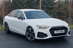 Audi A4 Saloon (15-24) Black Edition 35 TFSI 150PS S Tronic auto (08/19-) 4d For Sale - Arnold Clark Edinburgh Sighthill Motorstore/Fiat/Abarth/Leap, Edinburgh
