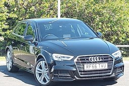 Audi A3 Sportback (13-20) S Line 1.4 TFSI (CoD) 150PS (05/16 on) 5d For Sale - Arnold Clark Edinburgh Sighthill Motorstore/Fiat/Abarth/Leap, Edinburgh