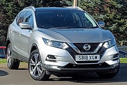Nissan Qashqai (14-21) N-Connecta 1.5 dCi 110 (07/17 on) 5d For Sale - Arnold Clark Edinburgh Sighthill Motorstore/Fiat/Abarth/Leap, Edinburgh