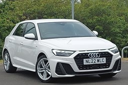 Audi A1 Sportback (18 on) S Line 25 TFSI 95PS 5d For Sale - Arnold Clark Edinburgh Sighthill Motorstore/Fiat/Abarth/Leap, Edinburgh
