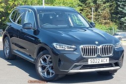 BMW X3 SUV (17-24) xDrive20i MHT xLine 5dr Step Auto For Sale - Arnold Clark Edinburgh Sighthill Motorstore/Fiat/Abarth/Leap, Edinburgh