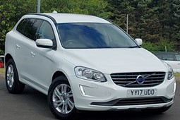 Volvo XC60 (08-17) D4 (190bhp) SE Nav (Leather) 5d Geartronic For Sale - Arnold Clark Edinburgh Sighthill Motorstore/Fiat/Abarth/Leap, Edinburgh