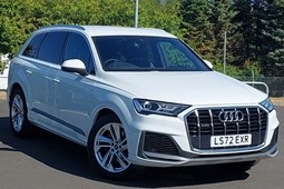 Audi Q7 SUV (15 on) S Line 55 TFSI 340PS Quattro Tiptronic auto 5d For Sale - Arnold Clark Edinburgh Sighthill Motorstore/Fiat/Abarth/Leap, Edinburgh