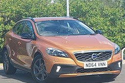 Volvo V40 Cross Country (13-19) D2 Cross Country Lux 5d Powershift For Sale - Arnold Clark Edinburgh Sighthill Motorstore/Fiat/Abarth/Leap, Edinburgh