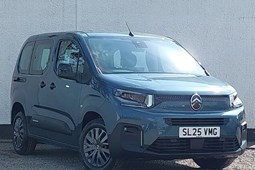 Citroen Berlingo MPV (18 on) 1.5 BlueHDi 130 Plus M 5dr EAT8 For Sale - Arnold Clark Edinburgh Sighthill Motorstore/Fiat/Abarth/Leap, Edinburgh