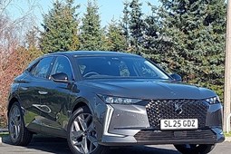 DS 4 Hatchback (21 on) 1.2 PureTech 130 Pallas 5dr EAT8 For Sale - Arnold Clark Edinburgh Sighthill Motorstore/Fiat/Abarth/Leap, Edinburgh